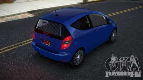 Mercedes-Benz A200 Madyetuna для GTA 4