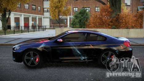 BMW M6 Zarian S8 для GTA 4