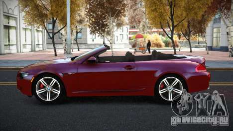 BMW M6 Sudnebif для GTA 4