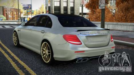 Mercedes-Benz E63S AMG Donfo для GTA 4