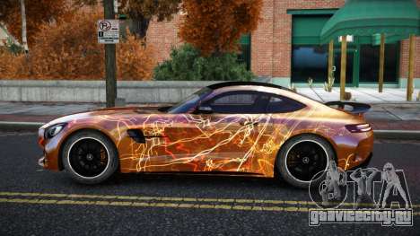 Mercedes-Benz AMG GT Brimicsa S4 для GTA 4