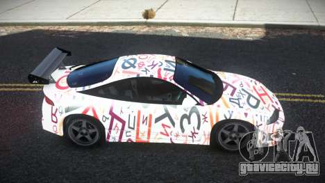 Mitsubishi Eclipse Casnah S2 для GTA 4