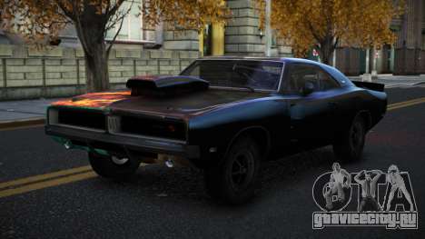 Dodge Charger Elchopher S3 для GTA 4