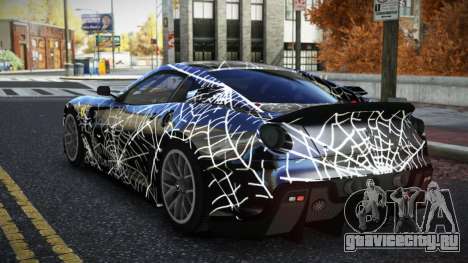 Ferrari 599 Jahireck S13 для GTA 4