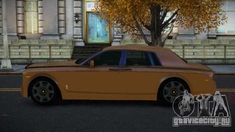 Rolls-Royce Phantom Bamtade для GTA 4