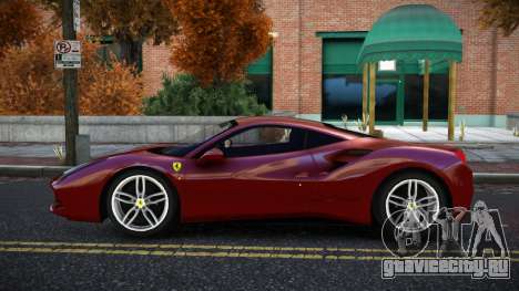 Ferrari 488 Cieqa для GTA 4