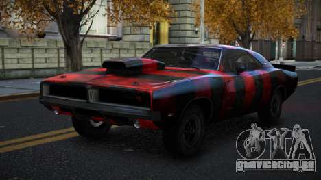 Dodge Charger Elchopher S7 для GTA 4