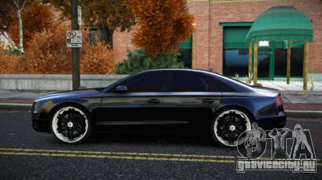 Audi A8 Mikliqiy для GTA 4