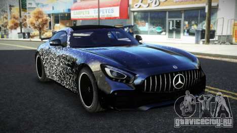 Mercedes-Benz AMG GT Brimicsa S2 для GTA 4
