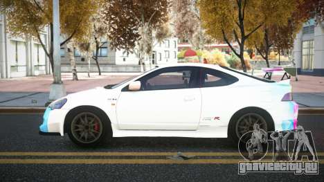 Honda Integra Rahnic S10 для GTA 4