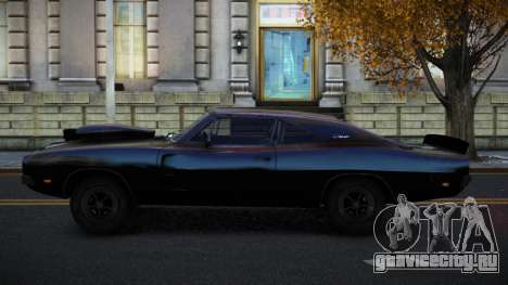 Dodge Charger Elchopher S3 для GTA 4