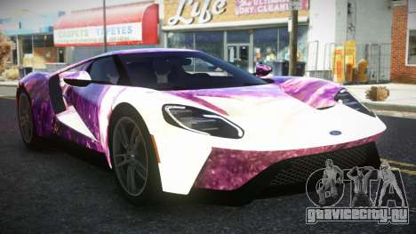 Ford GT Sonrick S7 для GTA 4
