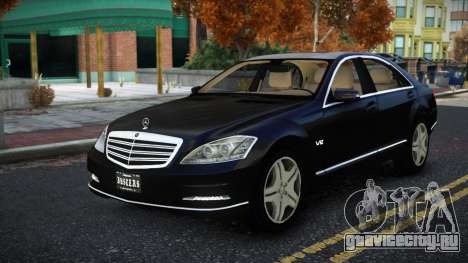 Mercedes-Benz S600 Kebwazir для GTA 4