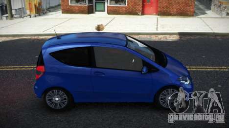 Mercedes-Benz A200 Madyetuna для GTA 4