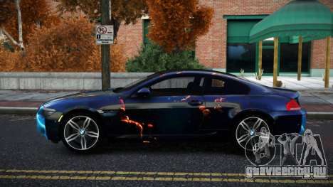 BMW M6 Stinle S10 для GTA 4