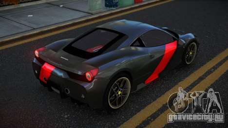 Ferrari 458 Jenbel S4 для GTA 4