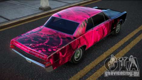 Pontiac GTO Hanory S2 для GTA 4