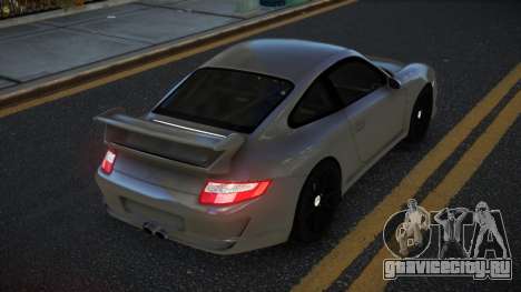 Porsche 997 Puncon для GTA 4