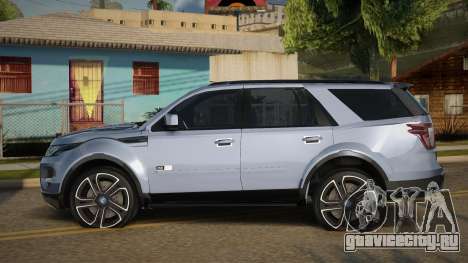 Ford Explorer Ribereah для GTA San Andreas