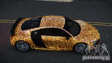 Audi R8 Saria S3 для GTA 4