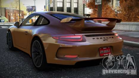 Porsche 911 Risel для GTA 4