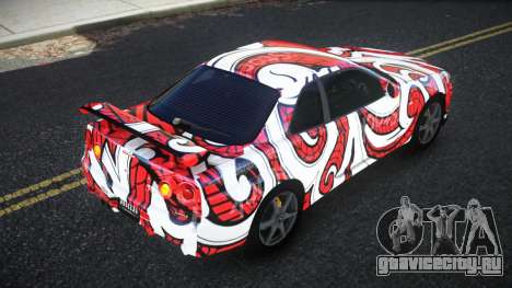 Nissan Skyline R34 Bridy S10 для GTA 4