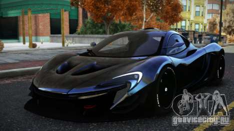 McLaren P1 Faxugo для GTA 4
