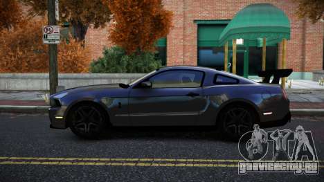 Shelby GT500 Dodo для GTA 4