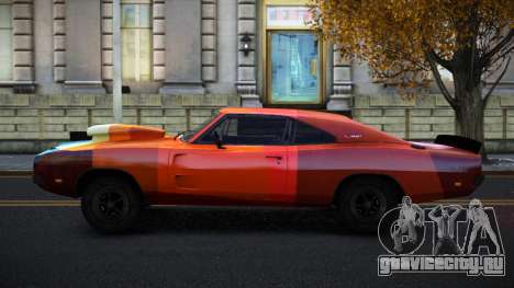 Dodge Charger Elchopher S9 для GTA 4