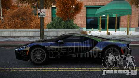 Ford GT Sonrick S3 для GTA 4