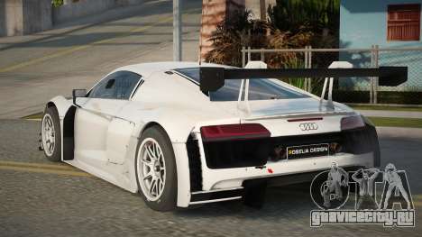 Audi R8 Thine для GTA San Andreas