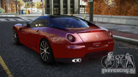 Ferrari 599 Rautu для GTA 4