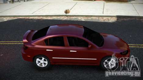 Mazda 3 Viyvoceh для GTA 4