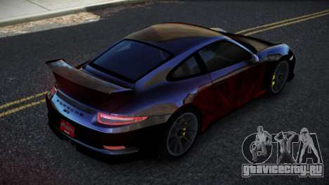 Porsche 911 Risel S13 для GTA 4