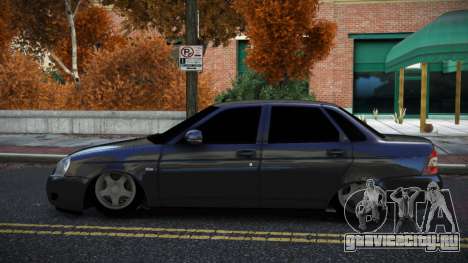 VAZ 2170 Kore для GTA 4