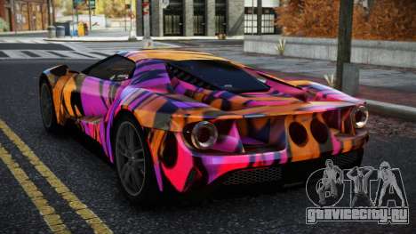 Ford GT Sonrick S6 для GTA 4