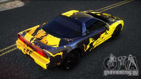 Honda NSX Exatot S1 для GTA 4