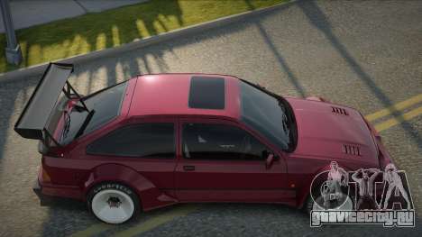 Ford Sierra Mordaine для GTA San Andreas