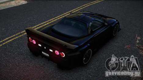 Honda NSX Sofnoj для GTA 4
