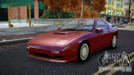 Mazda RX-7 Yilgavemo для GTA 4