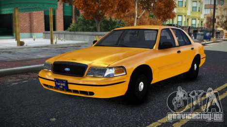 Ford Crown Victoria Sikibaci для GTA 4