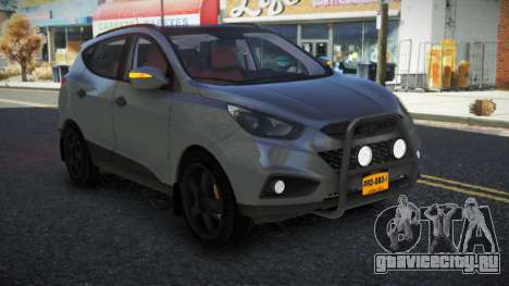 Hyundai IX35 Huvug для GTA 4