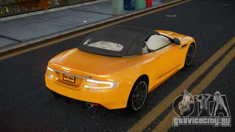Aston Martin DBS Mamsuyuwi для GTA 4