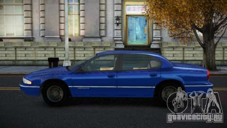 Chrysler New Yorker Yoknilabe для GTA 4