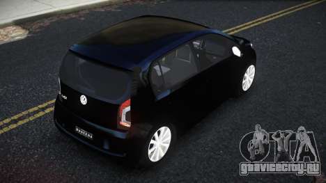 Volkswagen Up Tesevugic для GTA 4