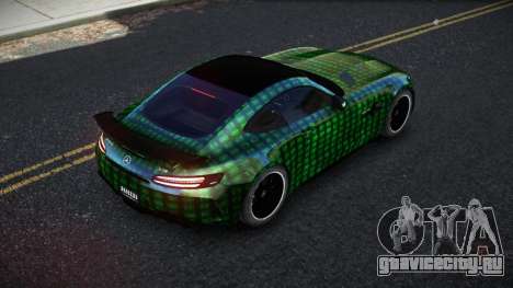 Mercedes-Benz AMG GT Brimicsa S3 для GTA 4