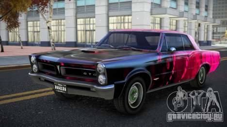 Pontiac GTO Hanory S2 для GTA 4