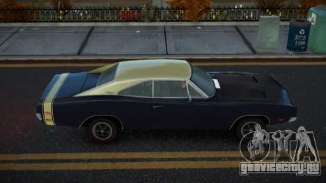 Dodge Charger Kudtoyok для GTA 4