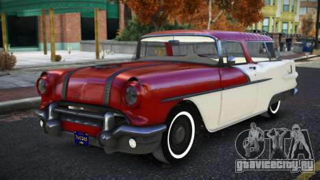 Pontiac Safari Mugutazek для GTA 4