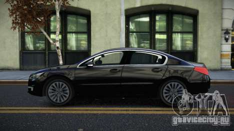 Peugeot 508 Gekpe для GTA 4
